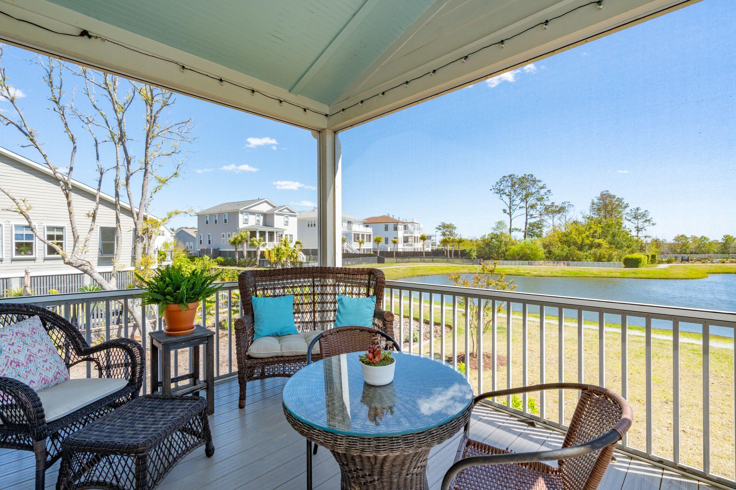 2181 Midden Drive Mount Pleasant, SC 29466 - Photo 45 of 87 Another view of porch