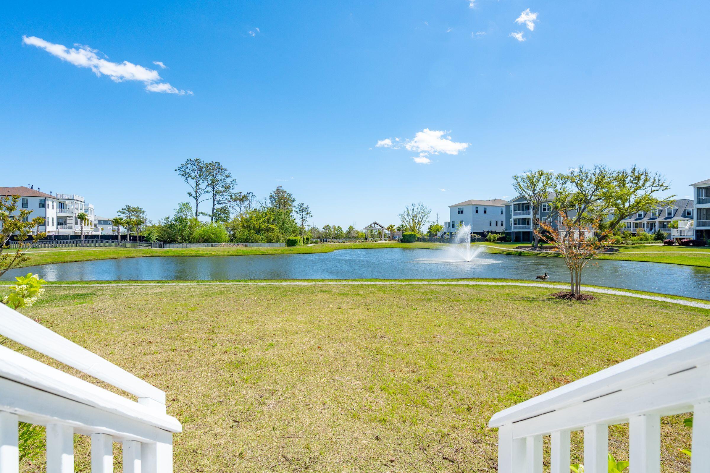 2181 Midden Drive Mount Pleasant, SC 29466 - Photo 47 of 87 Views of pond