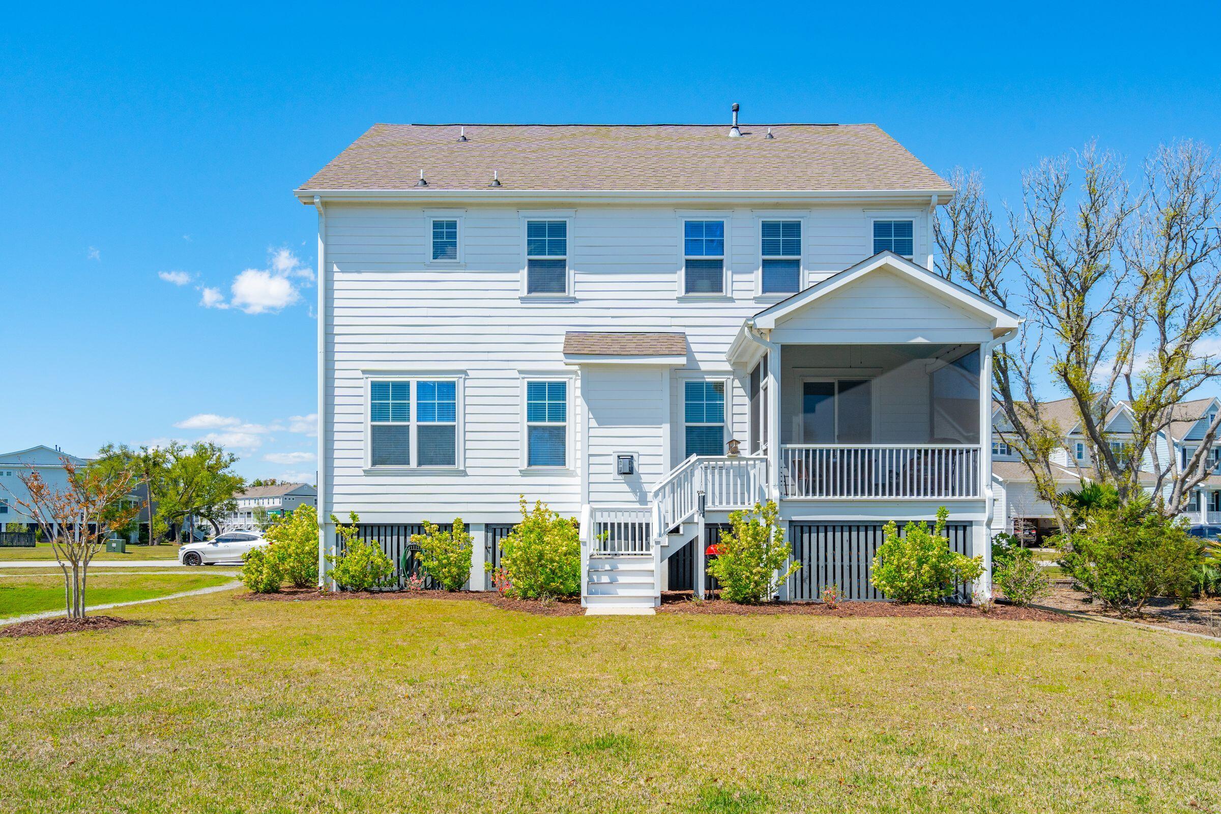 2181 Midden Drive Mount Pleasant, SC 29466 - Photo 51 of 87 Room enough for a pool