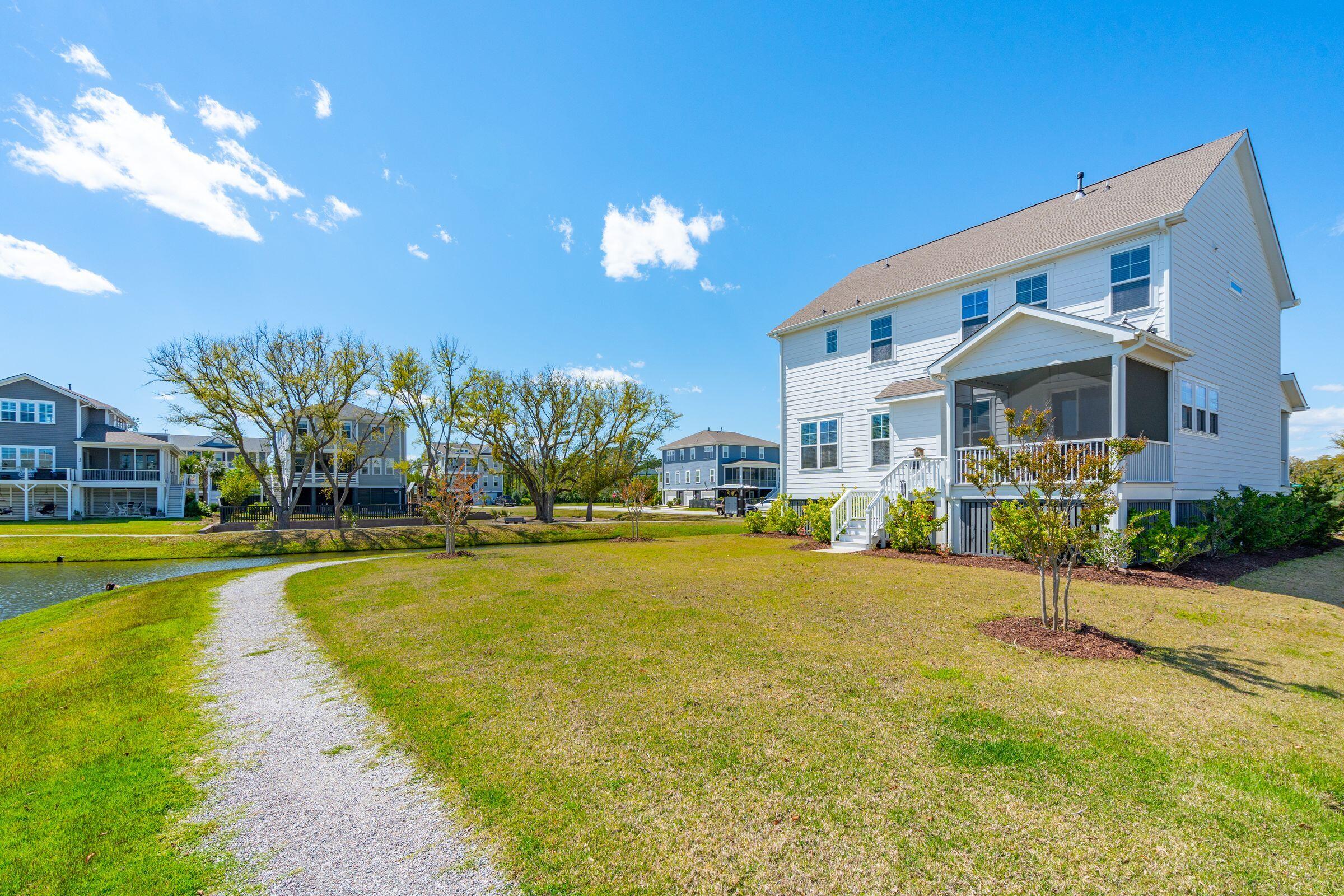 2181 Midden Drive Mount Pleasant, SC 29466 - Photo 52 of 87 Walking trail