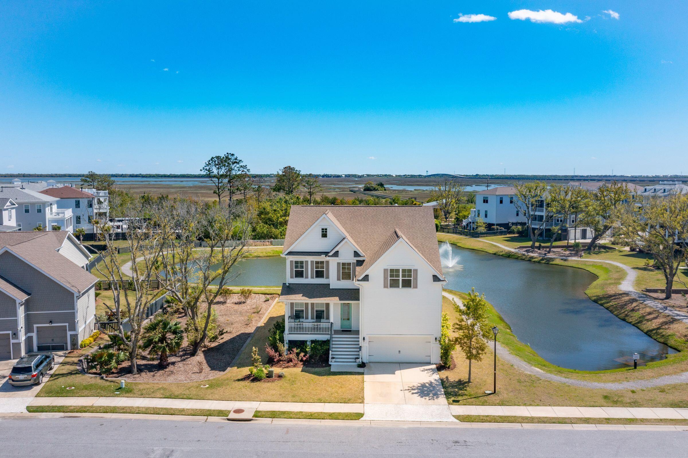 2181 Midden Drive Mount Pleasant, SC 29466 - Photo 54 of 87 Overview of 2181 Midden