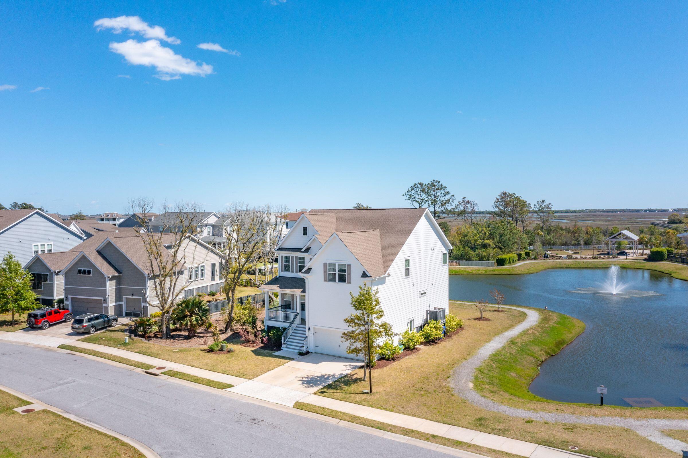 2181 Midden Drive Mount Pleasant, SC 29466 - Photo 55 of 87 Side front view
