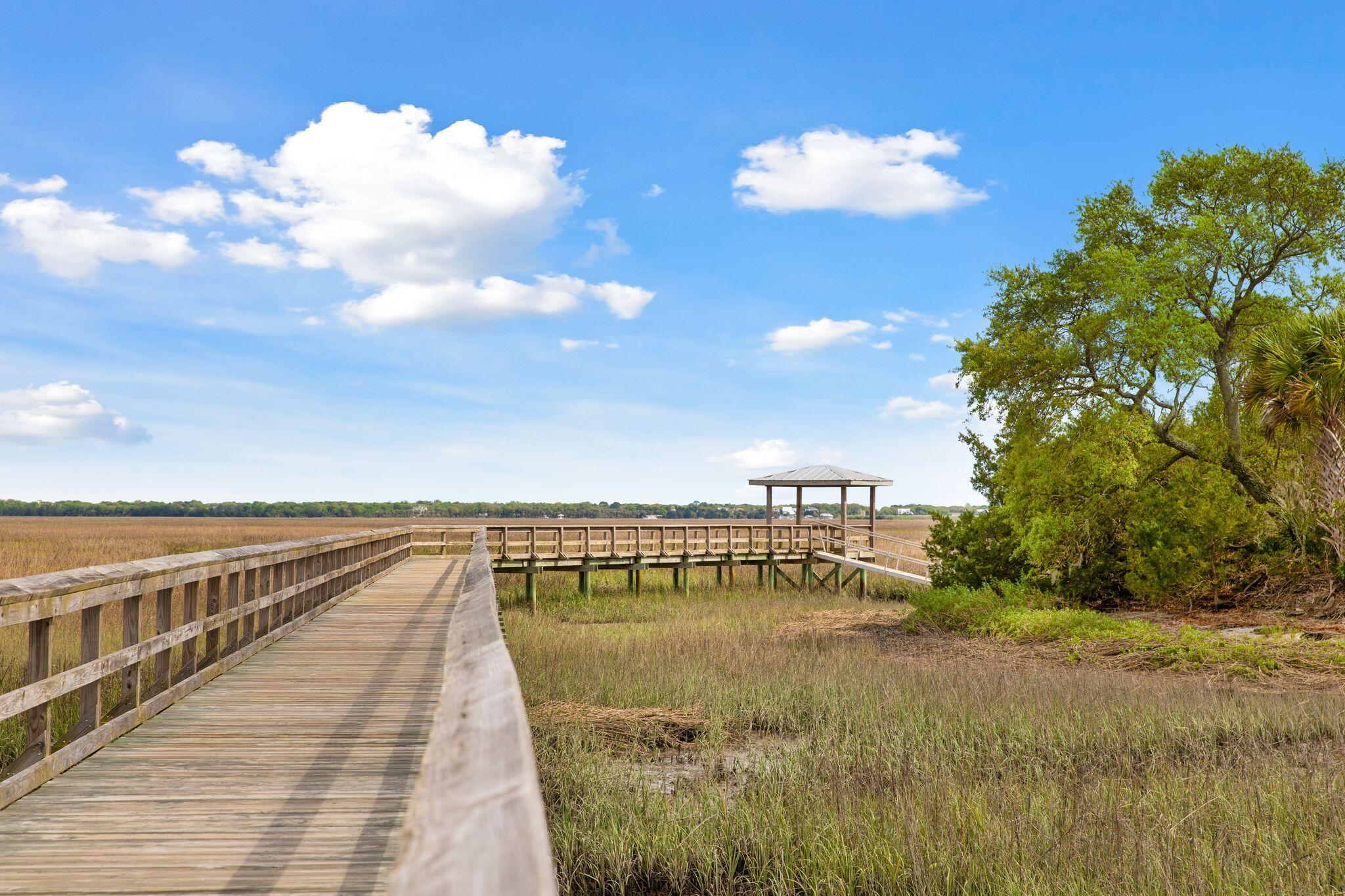 2181 Midden Drive Mount Pleasant, SC 29466 - Photo 66 of 87 OP dock 3