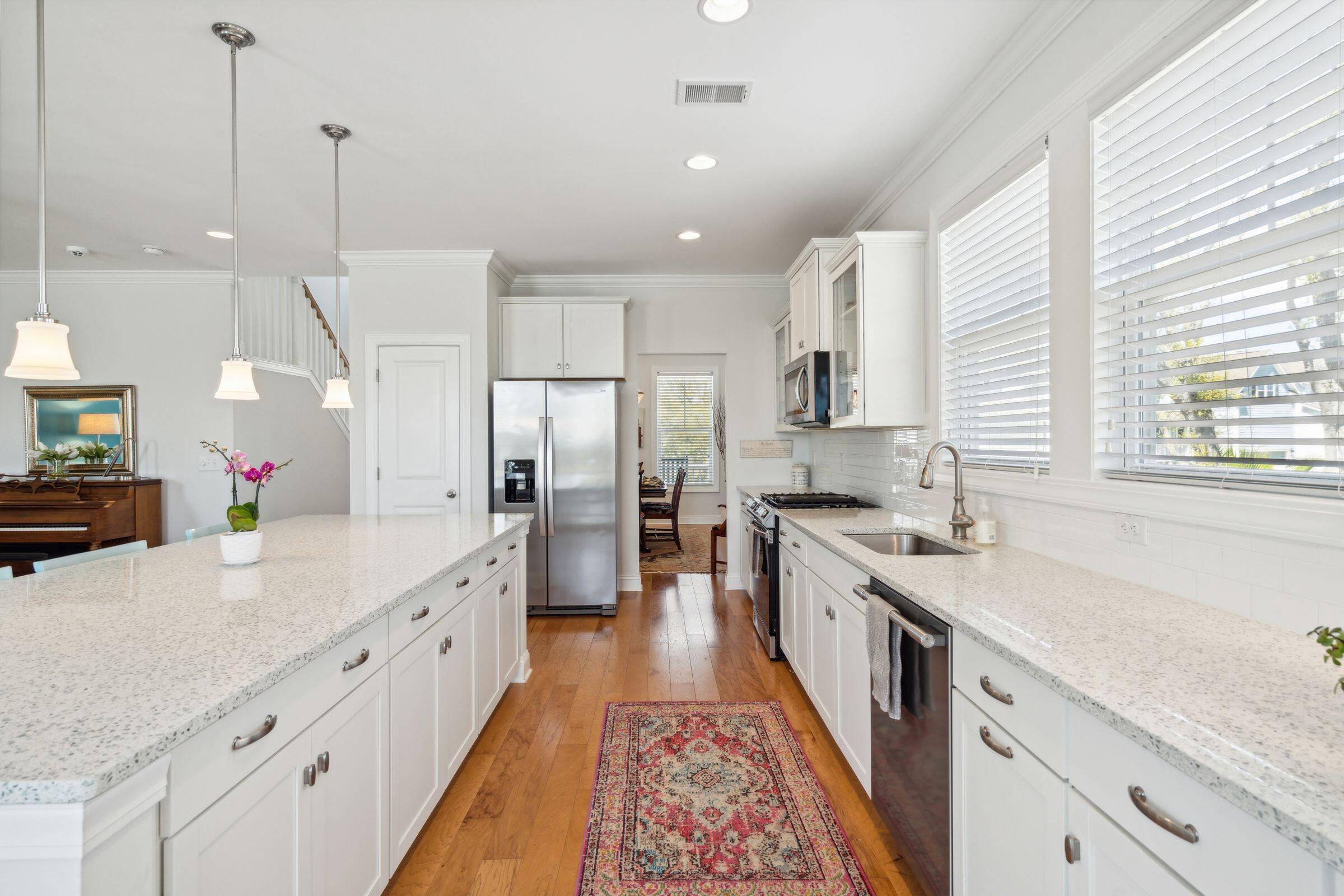 2181 Midden Drive Mount Pleasant, SC 29466 - Photo 7 of 87 Lots of counter space