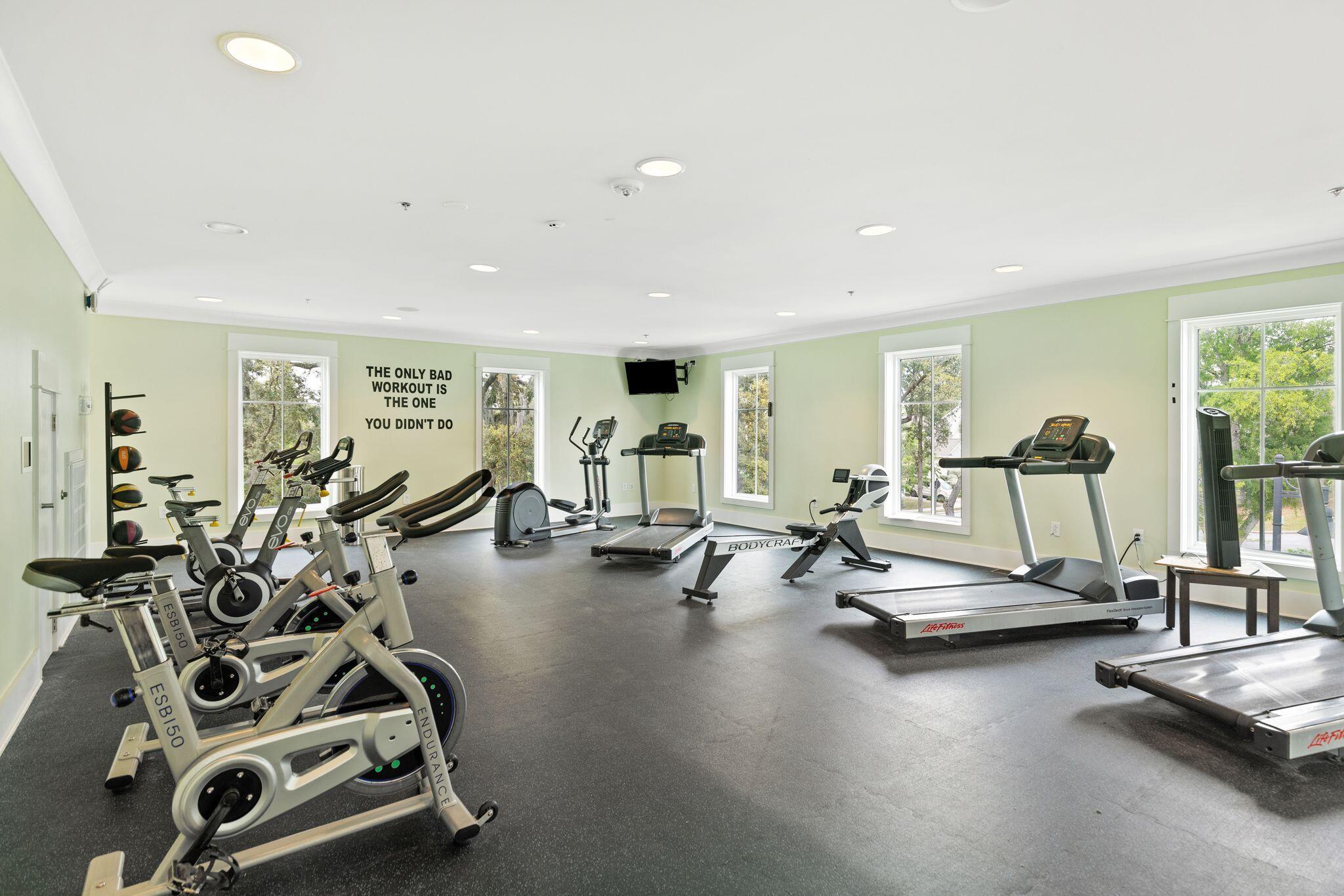 2181 Midden Drive Mount Pleasant, SC 29466 - Photo 72 of 87 OP gym 2