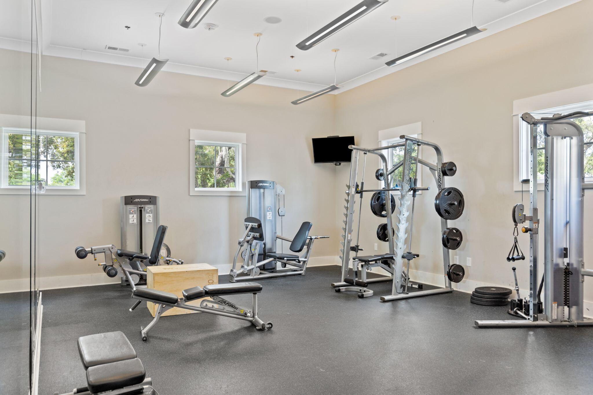 2181 Midden Drive Mount Pleasant, SC 29466 - Photo 73 of 87 OP gym 3