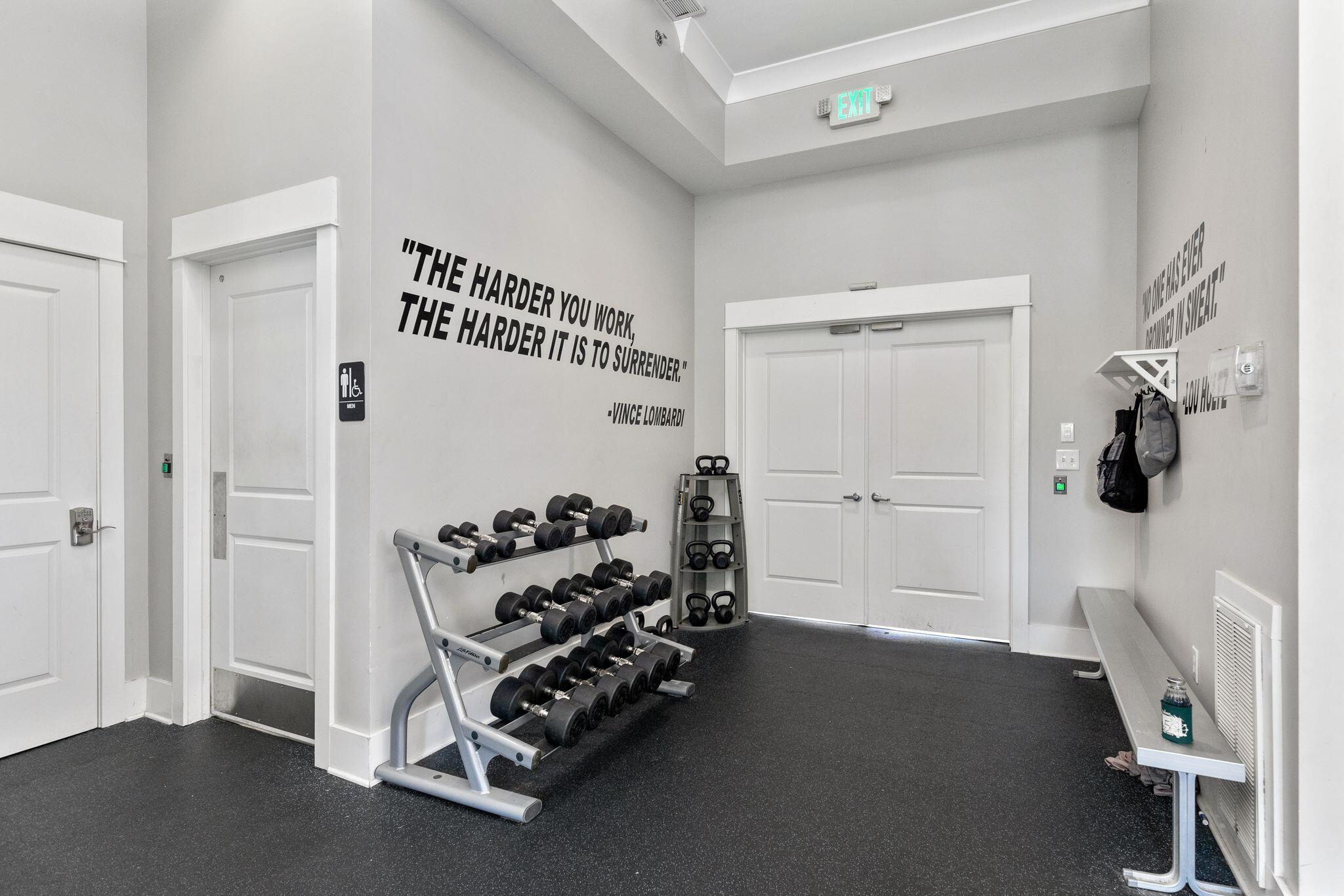 2181 Midden Drive Mount Pleasant, SC 29466 - Photo 74 of 87 OP gym 4