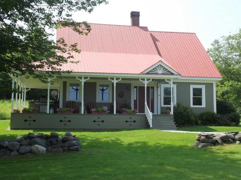 178 Arthur Allen Road Sumner, ME 04292 - Photo 1 of 35 Exterior Front.