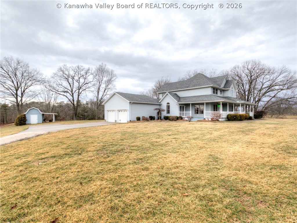 1663 Whitten Ridge Road Milton, WV 25541 - Photo 26 of 30 Gallery Image 26
