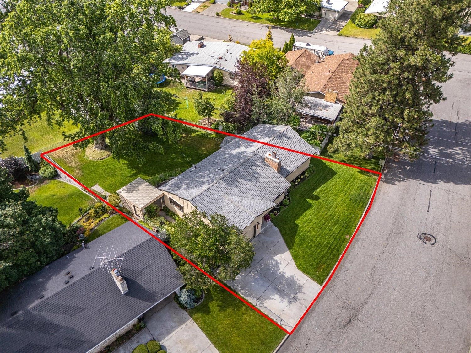 6927 North Fox Point Drive Spokane, WA 99208 - Photo 26 of 27