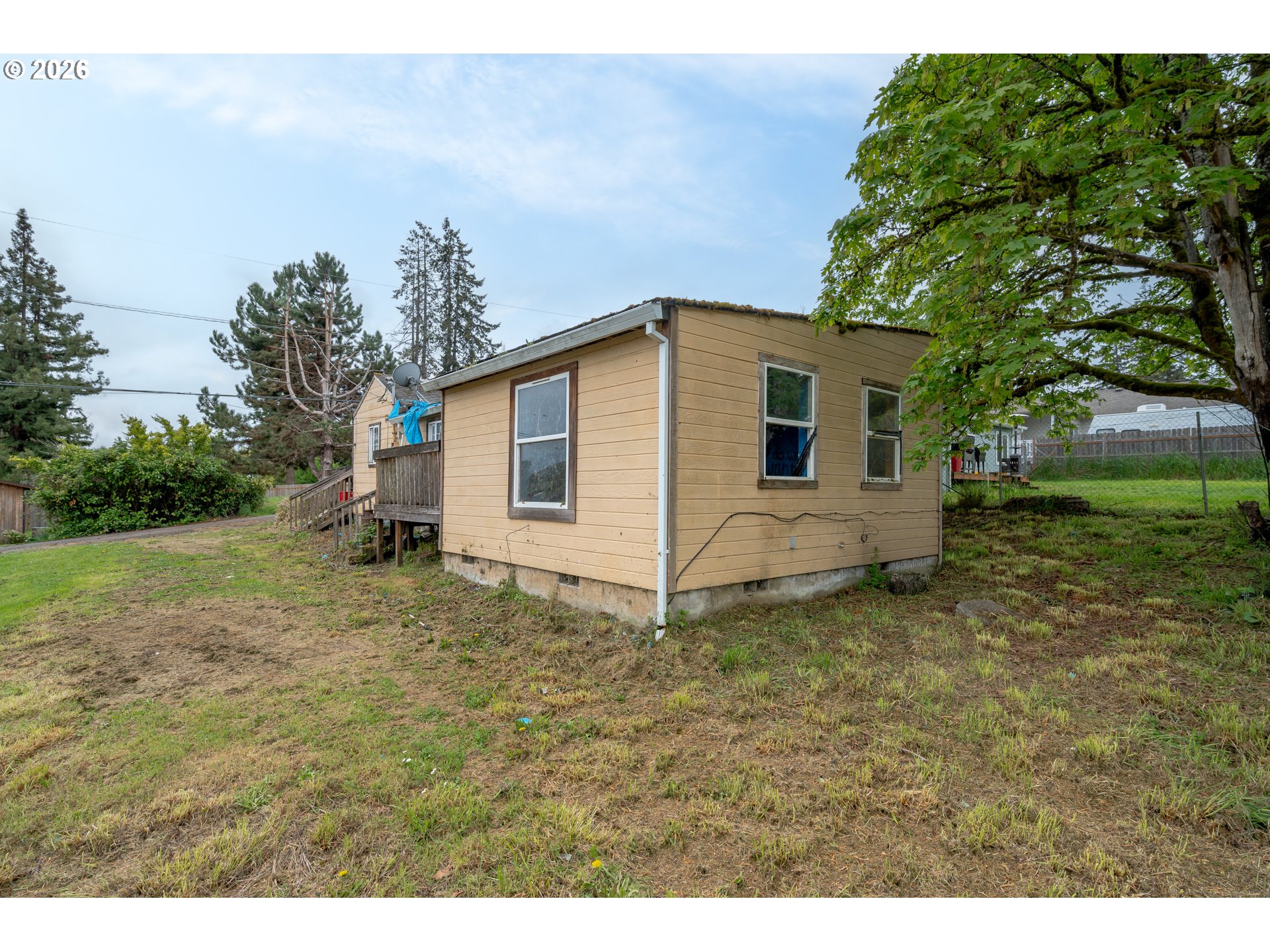 220 Southwest Ivy Street Willamina, OR 97396 - Photo 6 of 10
