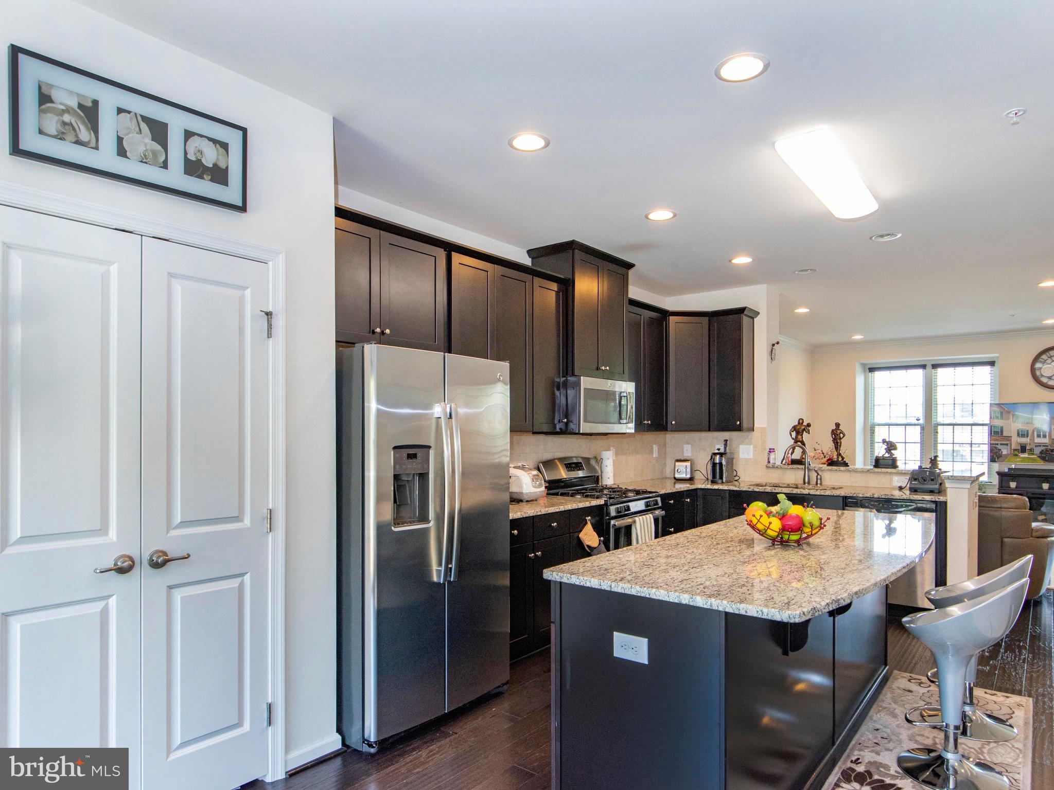 119 Old Cedarbrook Road Wyncote, PA 19095 - Photo 6 of 20 Kitchen with large PANTRY