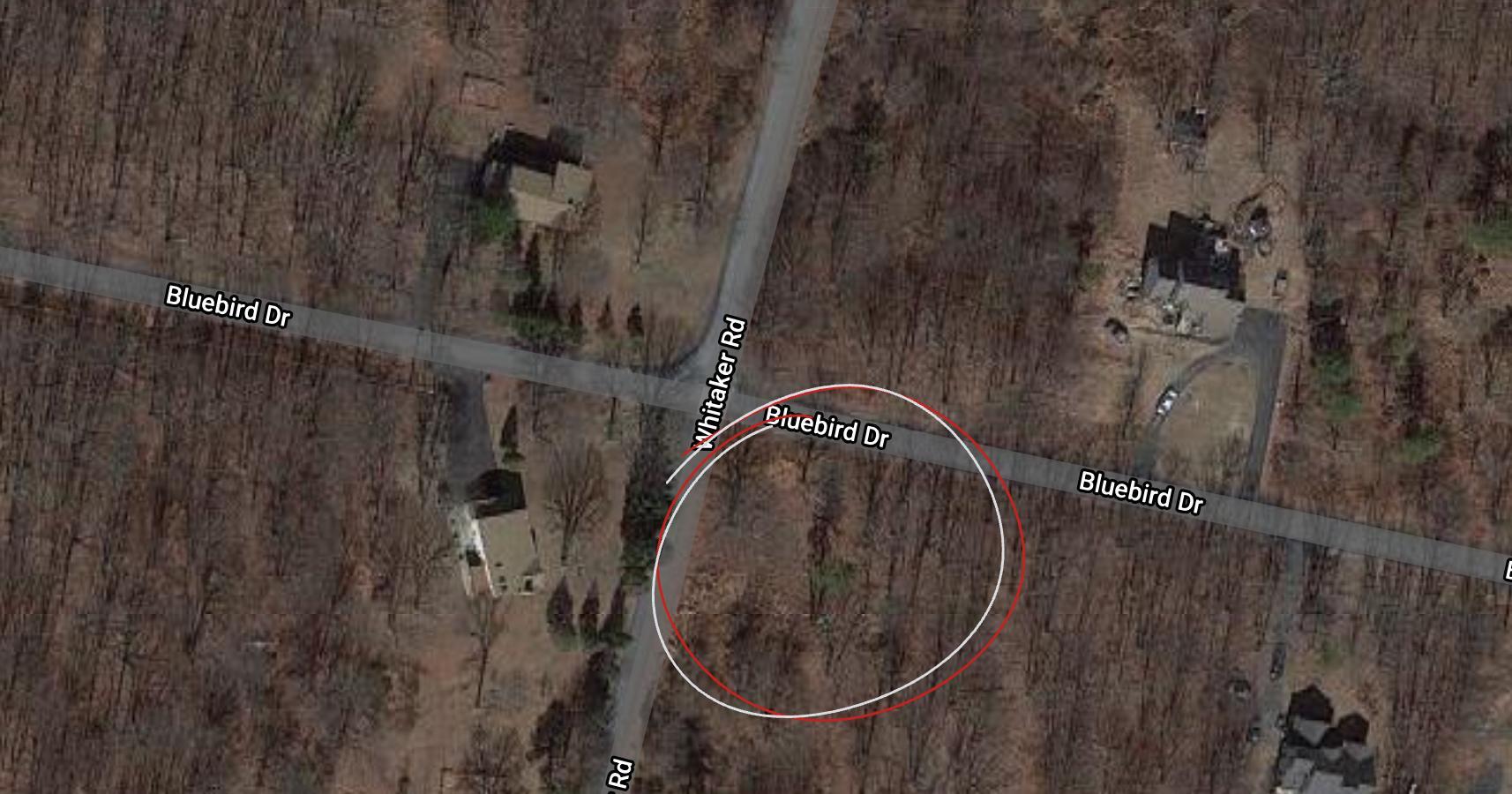 205 Whittaker Road Bushkill, PA 18324 - Photo 1 of 4 Whitaker and Bluebird