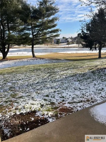 a view of an ocean and beach