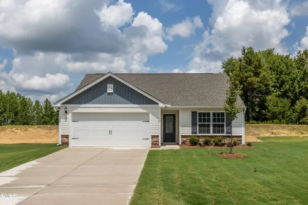 $301,900 | 544 Chedworth Drive, Angier, NC 27501