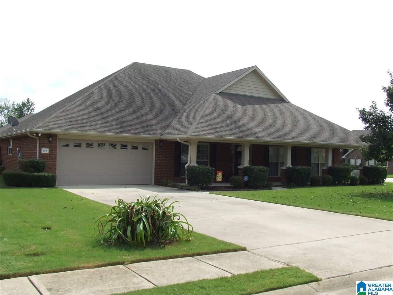 144 Golden Meadows Drive Alabaster, AL 35007 - Photo 1 of 45