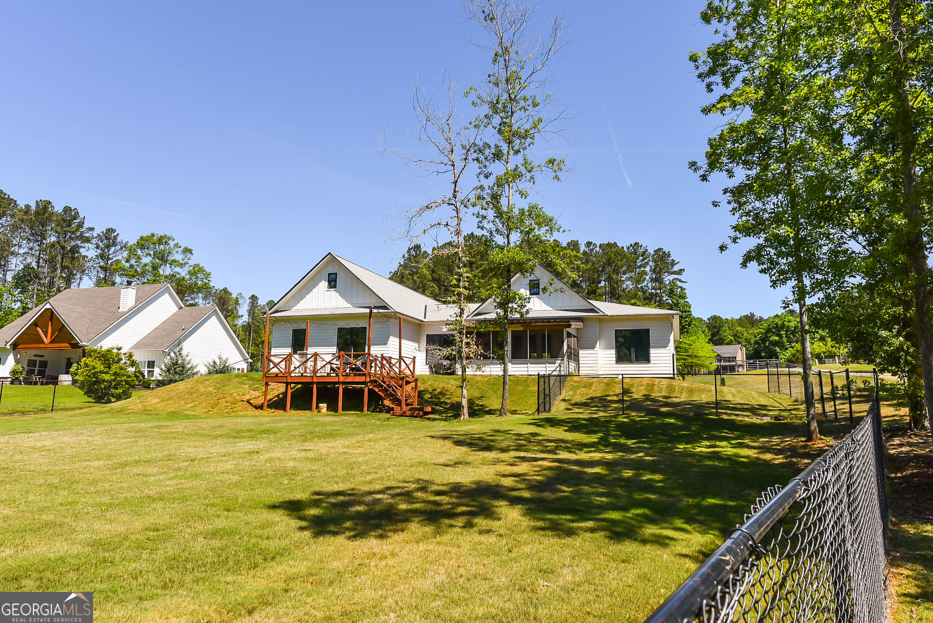 209 Lee Road Salem, AL 36874 - Photo 25 of 37 a front view of a house with a yard