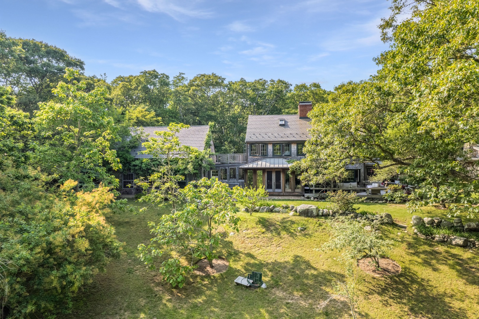 157 Ben Chase Road West Tisbury, MA 02568 - Photo 4 of 59