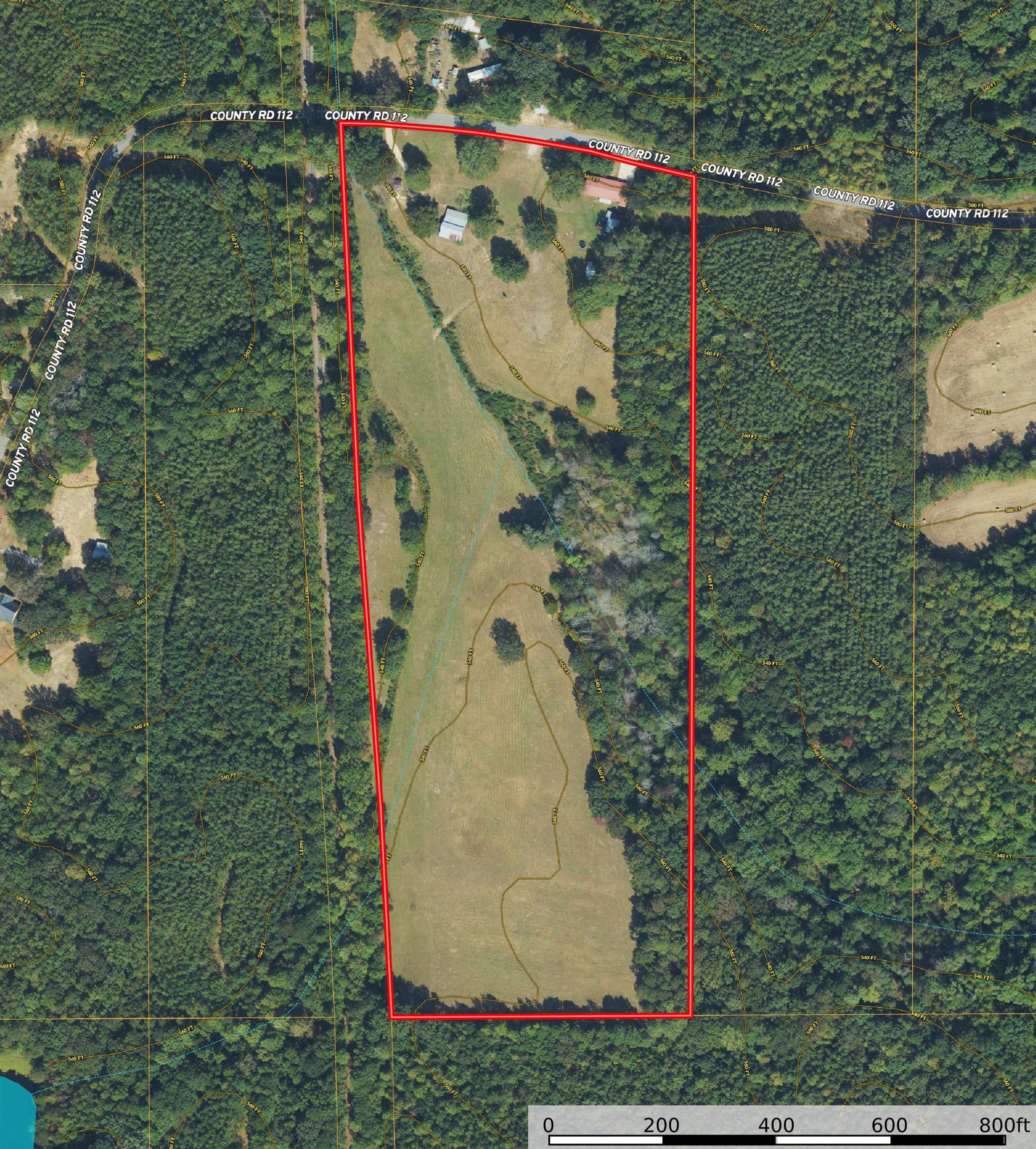 53 Cr 112 Road Tishomingo, MS 38873 - Photo 38 of 39 Gallery Image 38