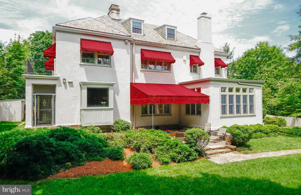 501 Overhill Road Baltimore, MD 21210 - Photo 24 of 29 Exterior (Rear)