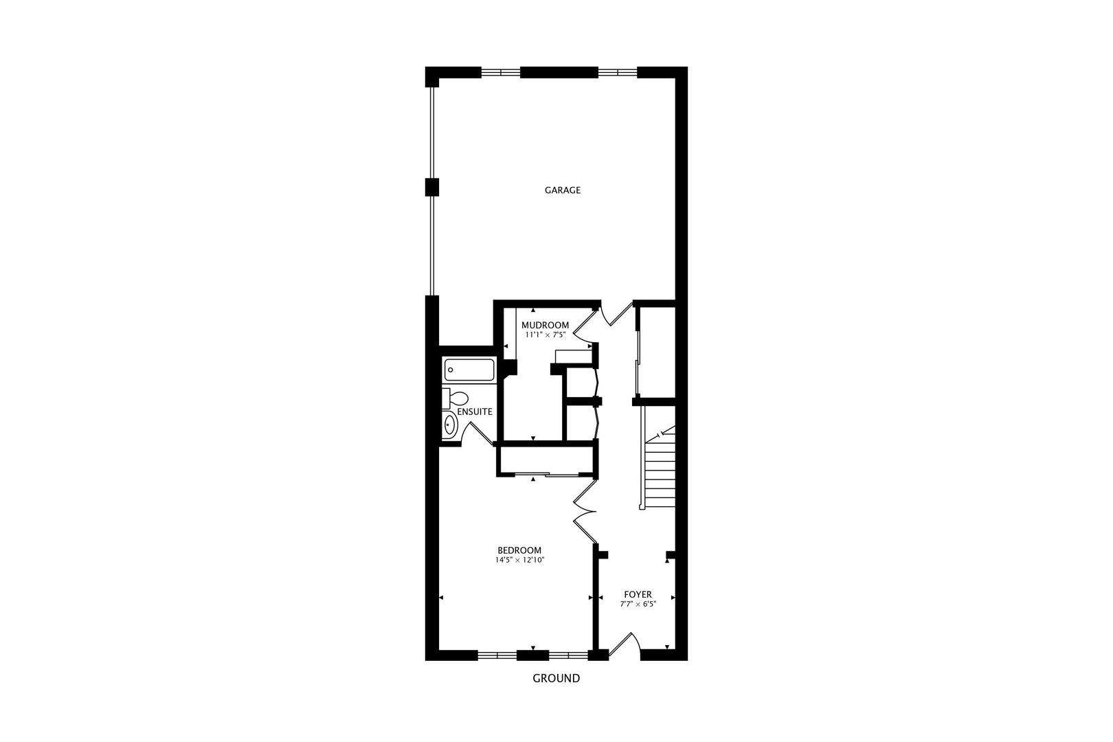 438 East North Water Street Chicago, IL 60611 - Photo 44 of 47