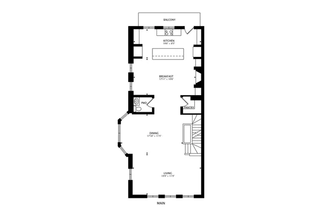 $1,950,000 | 438 East North Water Street, Chicago, IL 60611