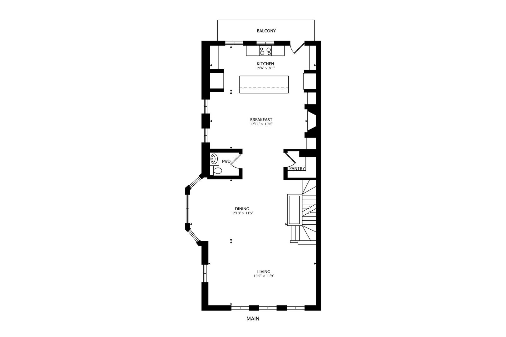 438 East North Water Street Chicago, IL 60611 - Photo 45 of 47