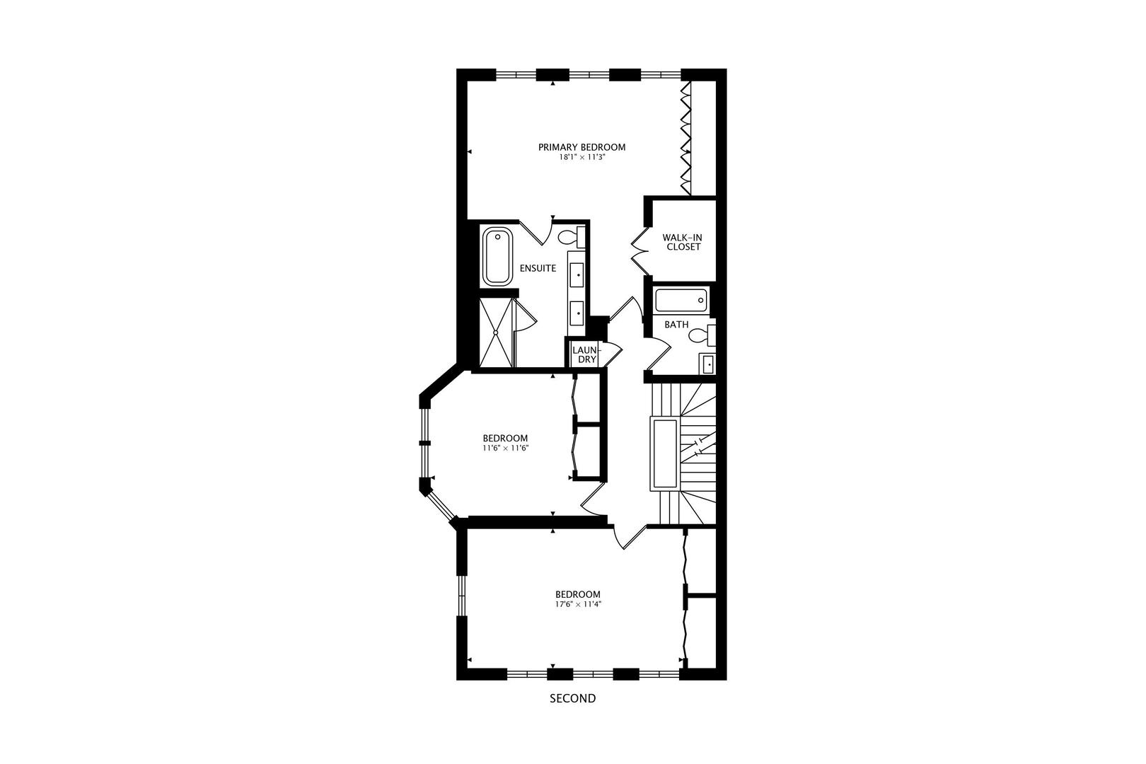 438 East North Water Street Chicago, IL 60611 - Photo 46 of 47