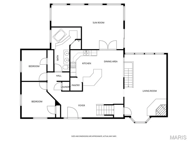 $135,000 | 32 Hilltop Place, East St. Louis, IL 62203