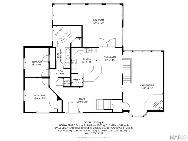 $135,000 | 32 Hilltop Place, East St. Louis, IL 62203