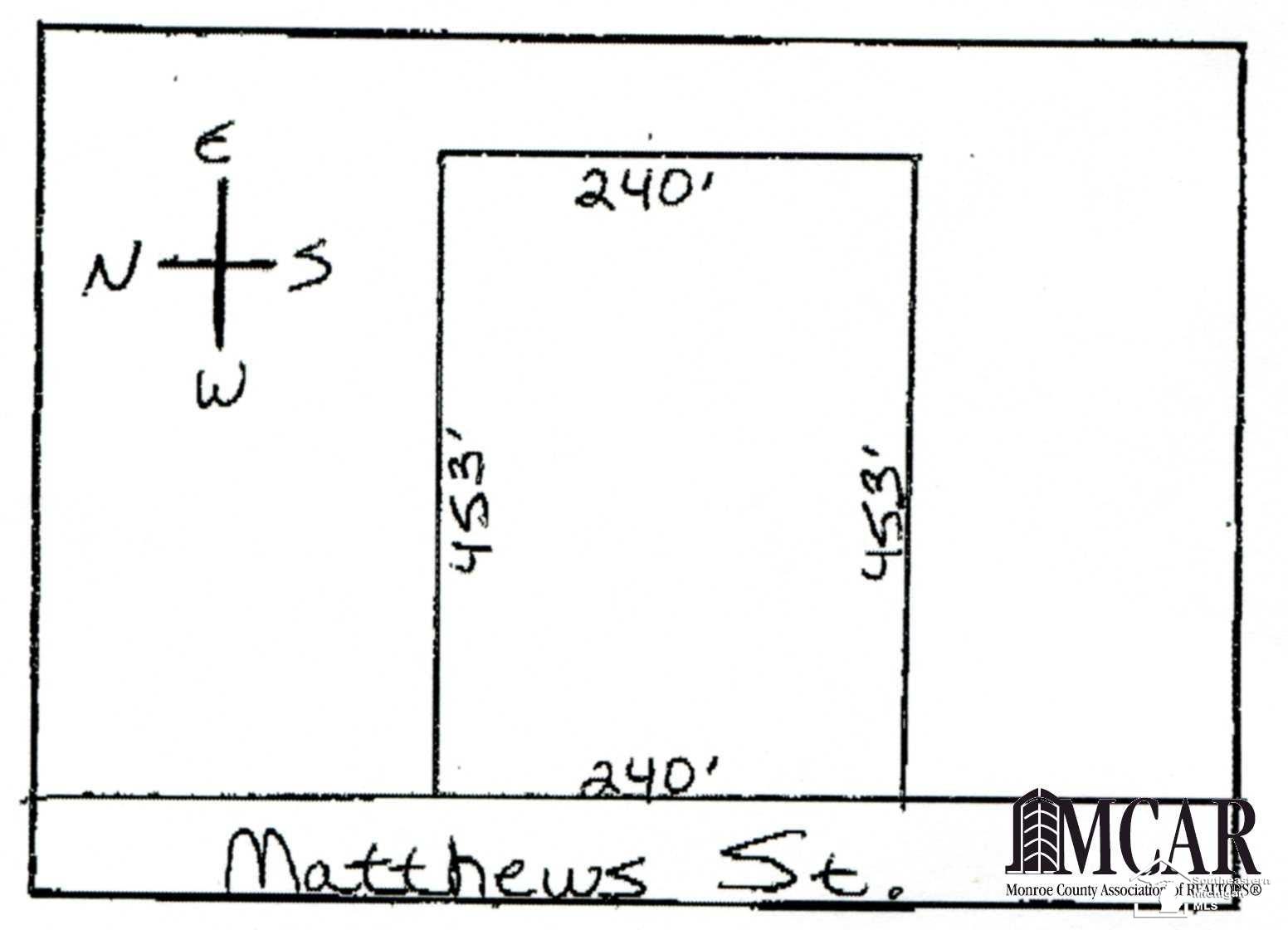 0 Mathews Street Carleton, MI 48117 - Photo 2 of 2