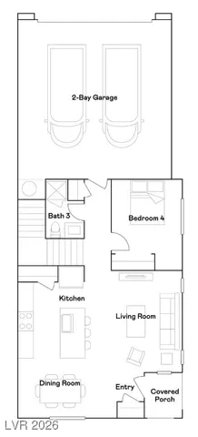 $2,600 | 600 Carriage Hill Drive, Unit 1091, Las Vegas, NV 89138