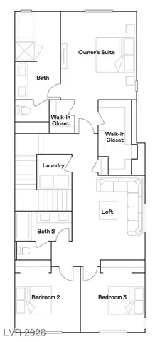 $2,600 | 600 Carriage Hill Drive, Unit 1091, Las Vegas, NV 89138