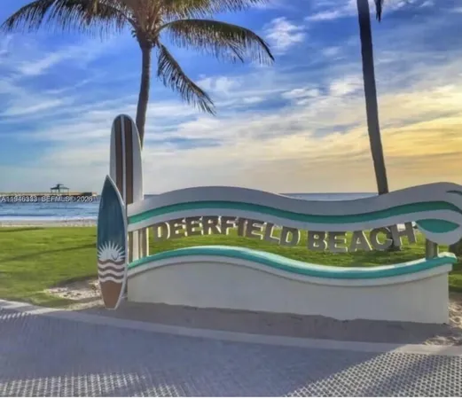 a sign on the side of a road