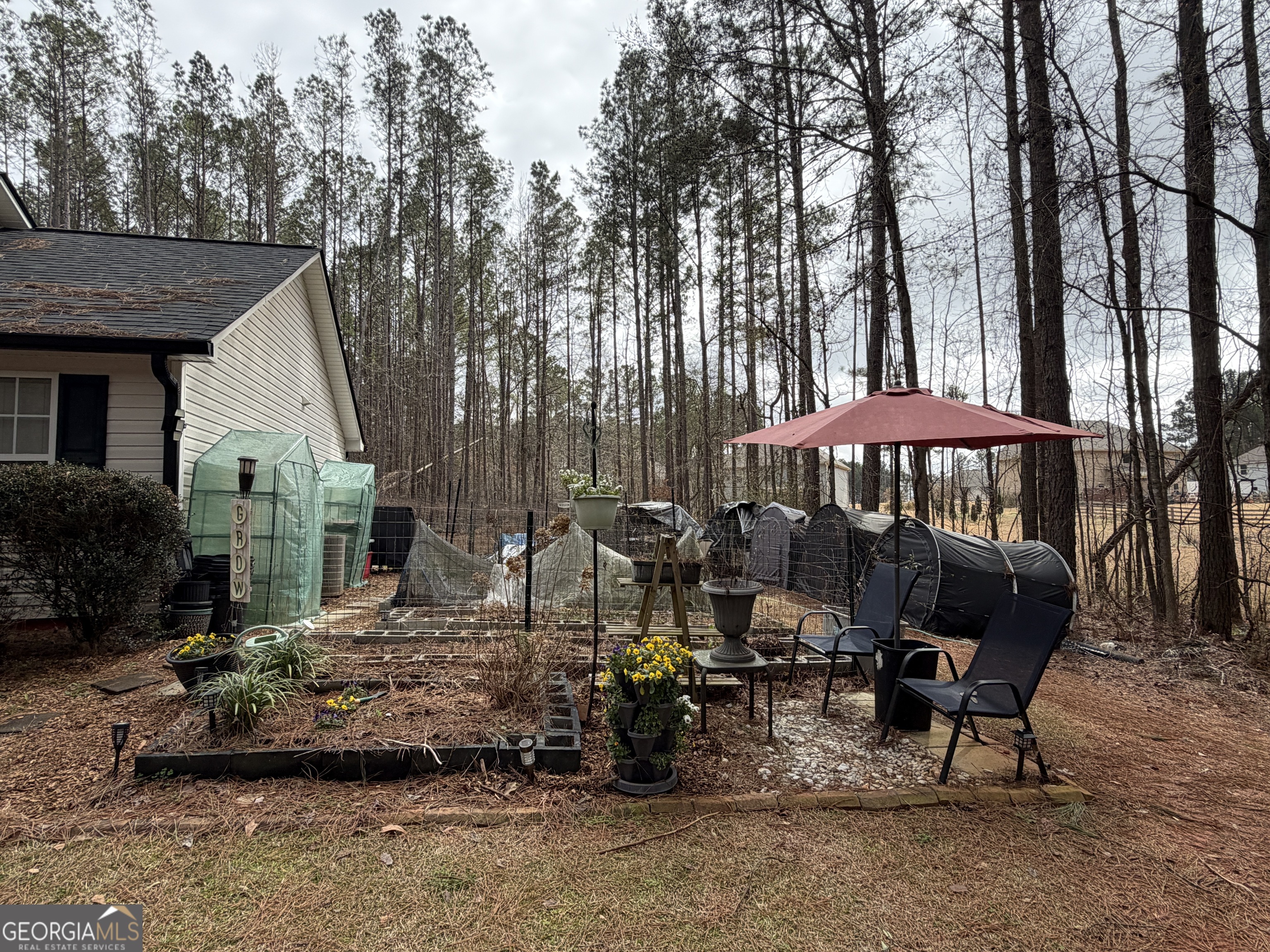 164 Sims Road Hogansville, GA 30230 - Photo 51 of 95