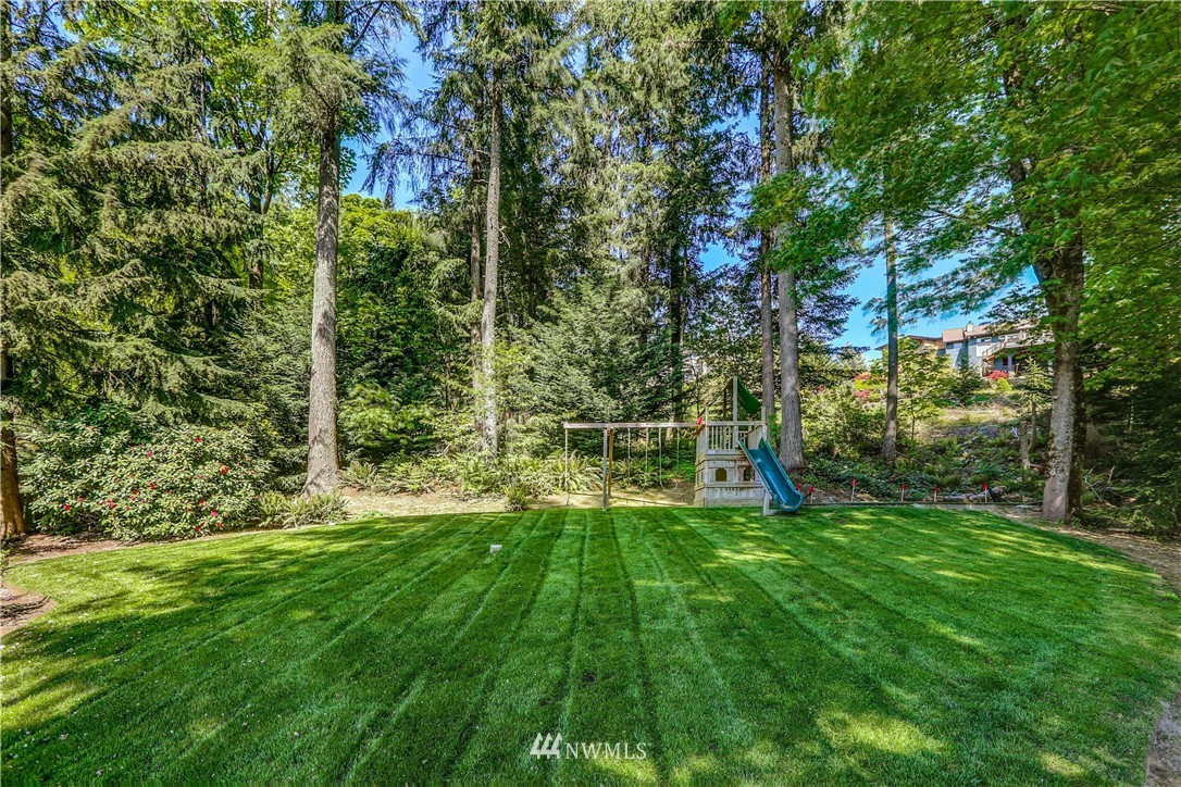 17124 Southeast 100th Street Renton, WA 98059 - Photo 36 of 40 a view of a park with a tree