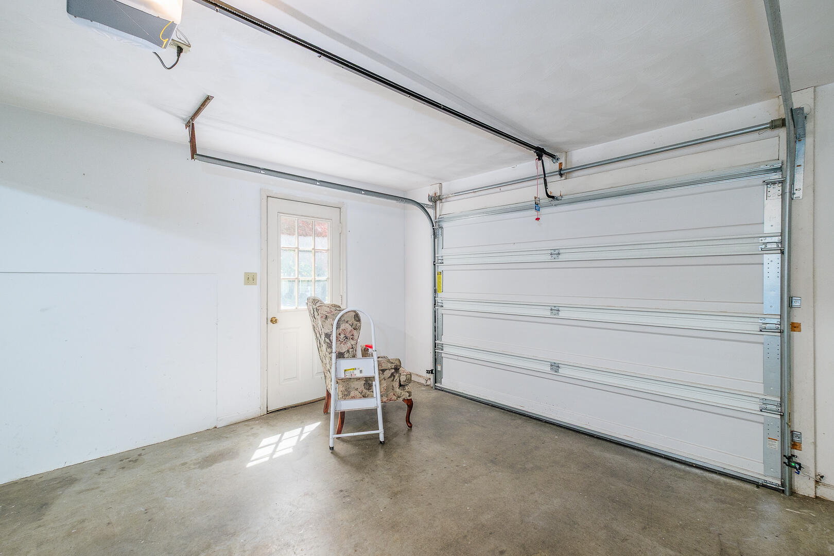 5443 Setter Road Roanoke, VA 24012 - Photo 33 of 42 a view of a room with racks on the wall