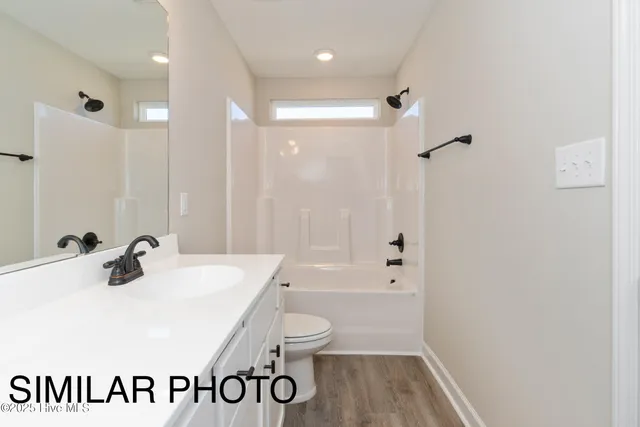 $249,900 | 726 Cross Brg Way, Unit LOT #8, Sneads Ferry, NC 28460