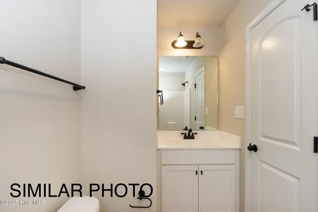 $249,900 | 726 Cross Brg Way, Unit LOT #8, Sneads Ferry, NC 28460