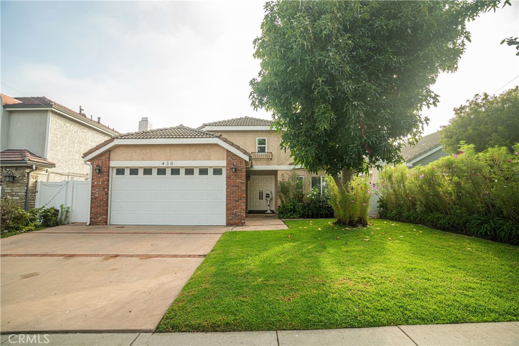430 Center Street El Segundo, CA 90245 - Photo 1 of 1 a view of a house with a yard