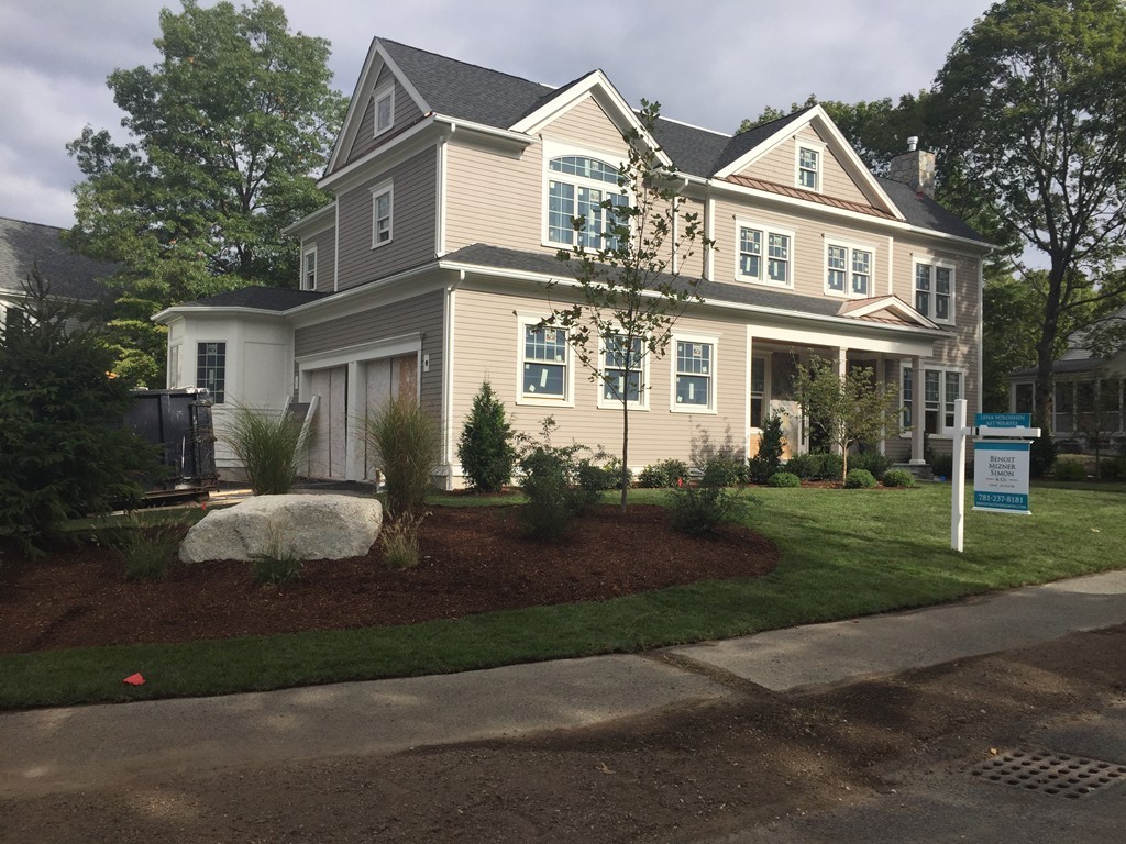 25 Marshall Road Wellesley, MA 02482 - Photo 1 of 5