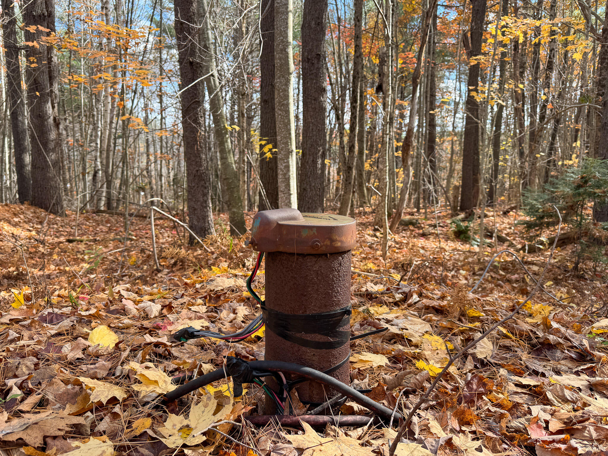 Lot 20.2 Off Route 3 Montville, ME 04941 - Photo 17 of 19 IMG_0154