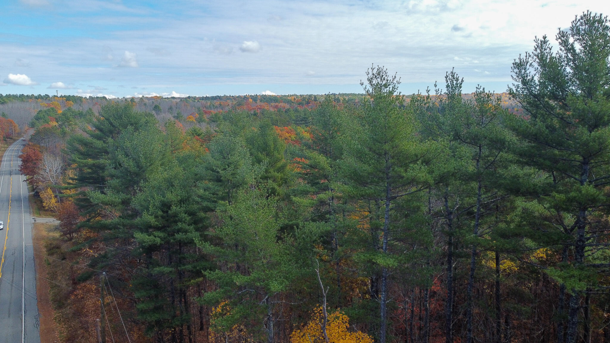 Lot 20.2 Off Route 3 Montville, ME 04941 - Photo 4 of 19 DJI_0044