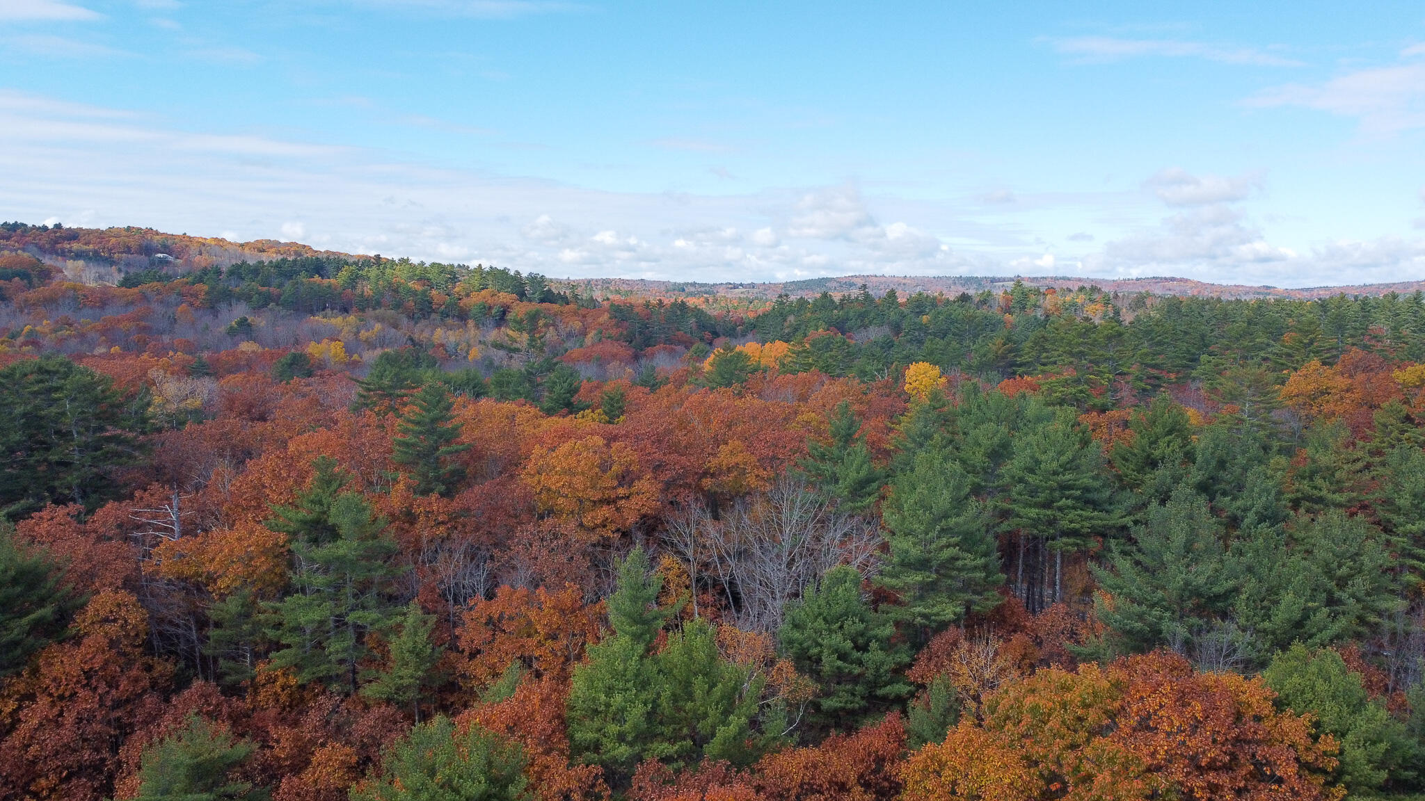Lot 20.2 Off Route 3 Montville, ME 04941 - Photo 9 of 19 DJI_0051