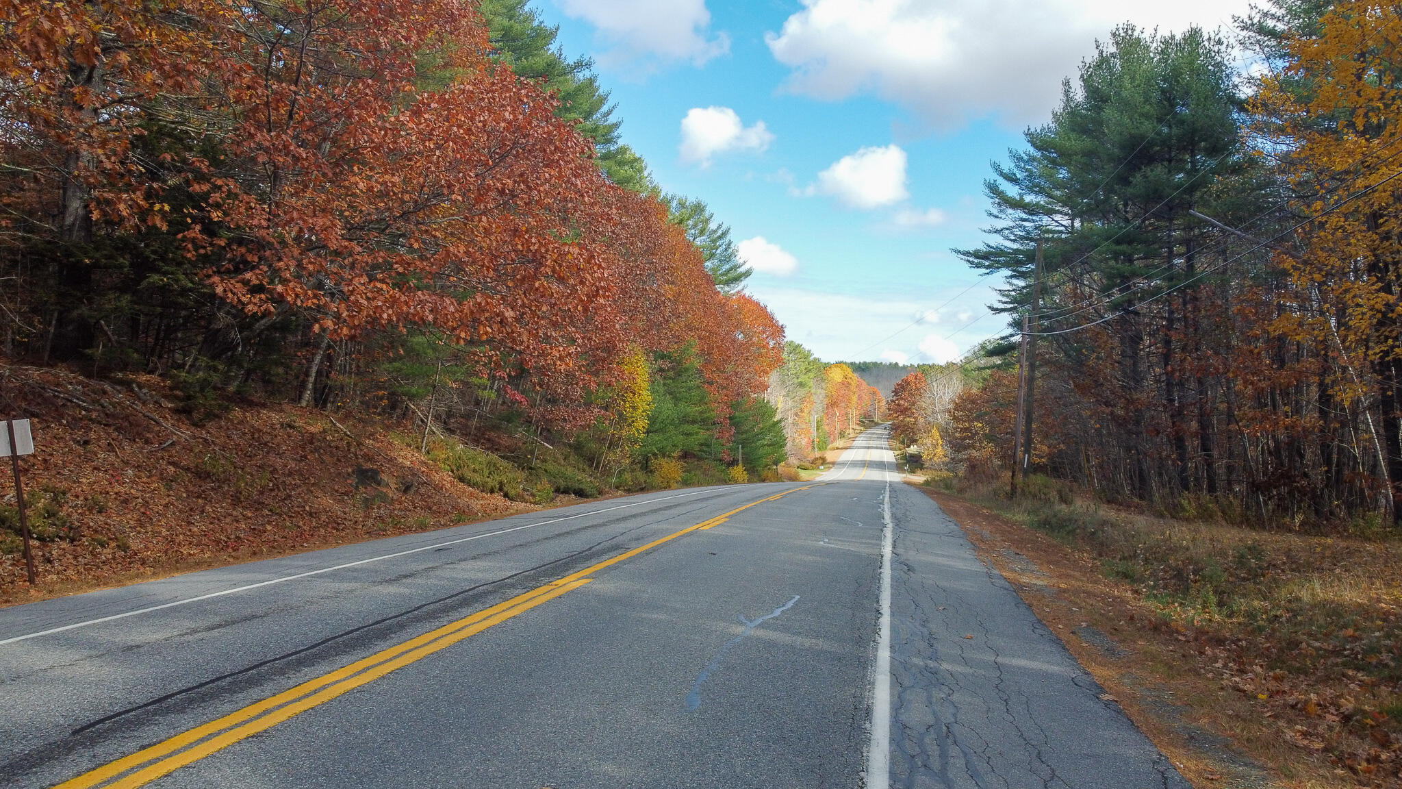 Lot 20.2 Off Route 3 Montville, ME 04941 - Photo 10 of 19 DJI_0053