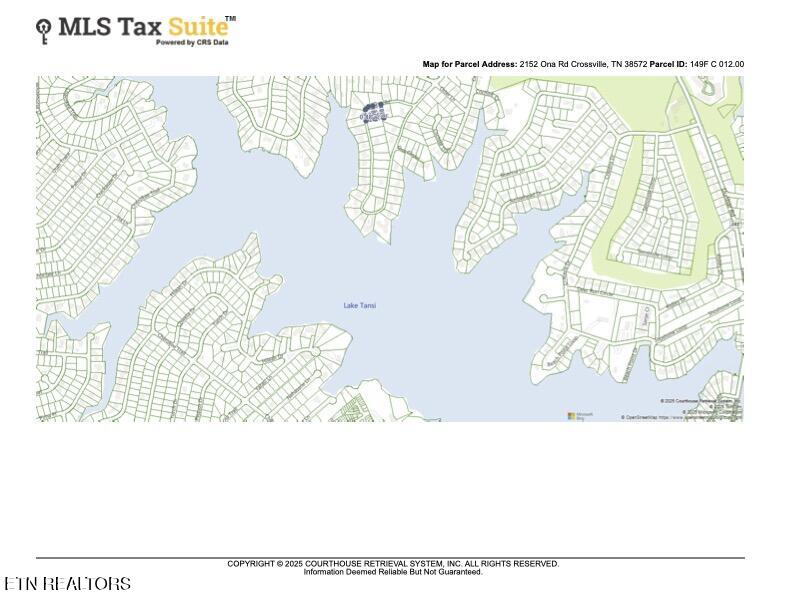 2152-2154 Ona Road Crossville, TN 38572 - Photo 8 of 8 2152 & 2154 Ona Rd CRS 3