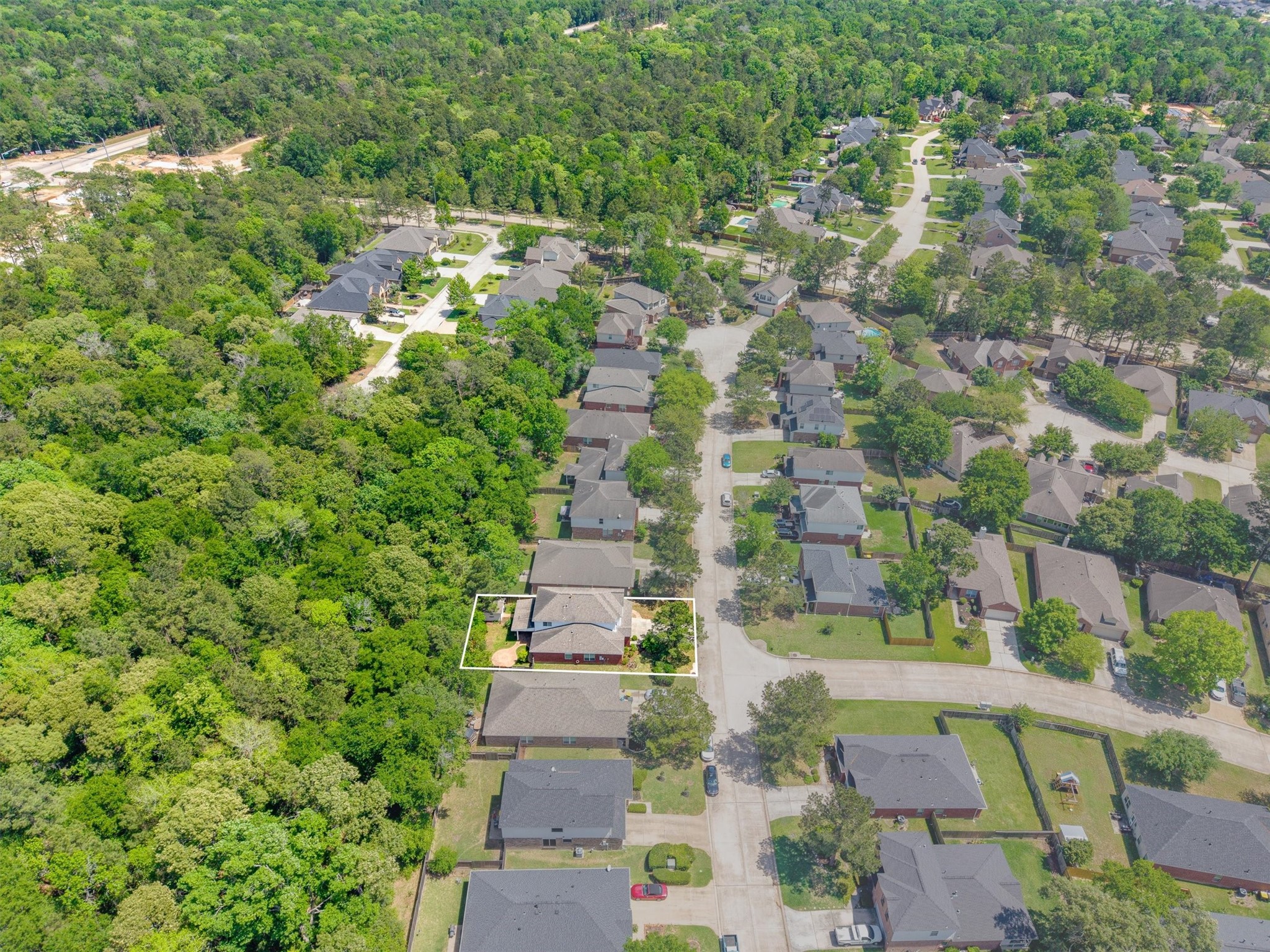 981 Doire Drive Conroe, TX 77301 - Photo 40 of 49