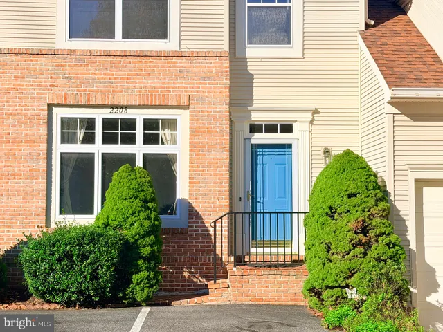 $599,000 | 2208 Merion Pond, Unit 62, Woodstock, MD 21163
