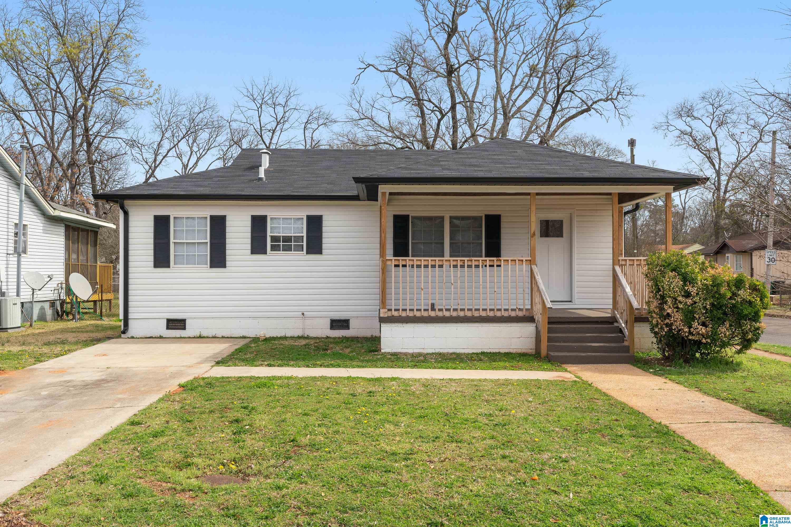 1345 Mims Street Southwest Birmingham, AL 35211 - Photo 2 of 25