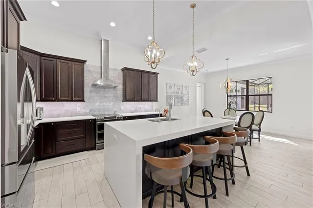 $1,900,000 | 5234 Cherry Wood Drive, Naples, FL 34119